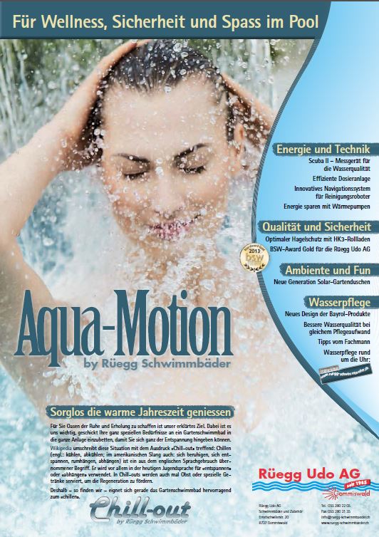 Aqua-Motion 2014