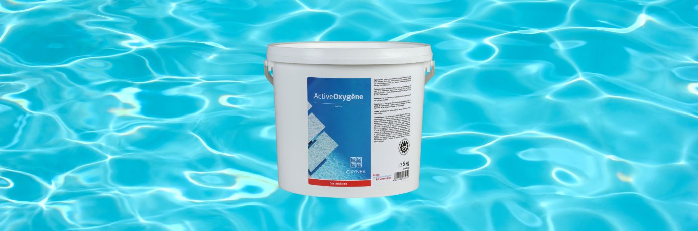 Chlorfrei baden — und trotzdem sauberes Wasser